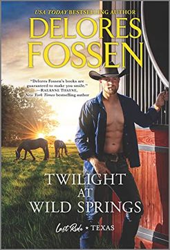 portada Twilight at Wild Springs (Last Ride, Texas) (en Inglés)