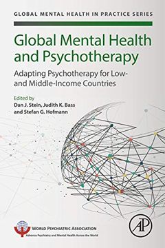 portada Global Mental Health and Psychotherapy: Adapting Psychotherapy for Low- and Middle-Income Countries (Global Mental Health in Practice) (en Inglés)