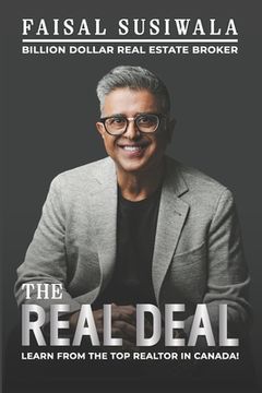 portada The Real Deal: Billion Dollar Real Estate Broker