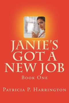 portada Janie's Got a New Job (in English)