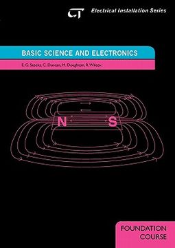 portada Eis: Basic Science & Electronic (en Inglés)