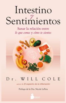 portada Intestino y Sentimientos (in Spanish)