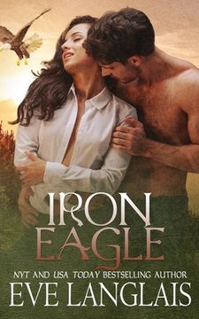 portada Iron Eagle (Kodiak Point) (in English)