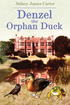portada Denzel The Orphan Duck (in English)