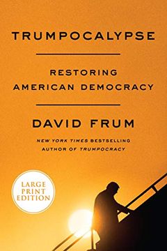 portada Trumpocalypse: Restoring American Democracy 