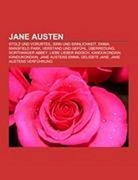 portada Jane Austen (en Alemán)