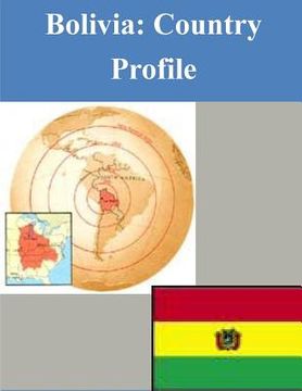 portada Bolivia: Country Profile (en Inglés)
