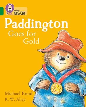 portada Paddington Goes for Gold: Band 15 (in English)