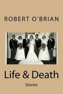 portada Life & Death (en Inglés)
