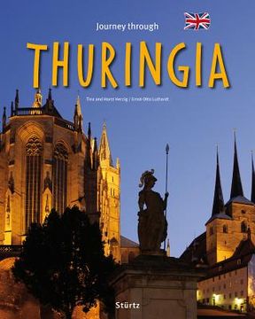 portada journey through thuringia (en Inglés)
