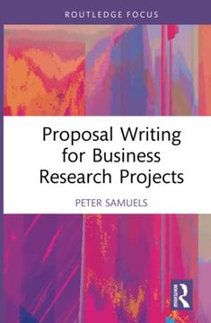 portada Proposal Writing for Business Research Projects (Routledge Focus on Business and Management) 