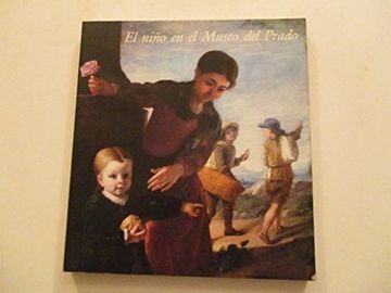 portada Niño en el Museo de Prado, el