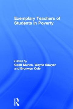 portada exemplary teachers of students in poverty