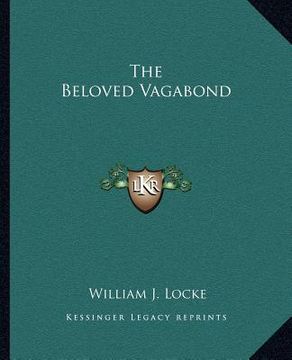 portada the beloved vagabond (en Inglés)