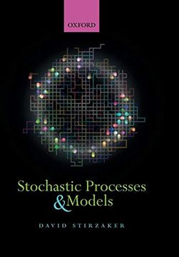 portada Stochastic Processes and Models (en Inglés)
