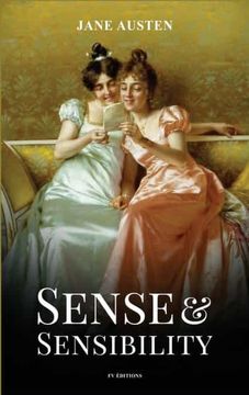 portada Sense and Sensibility: Easy to Read Layout