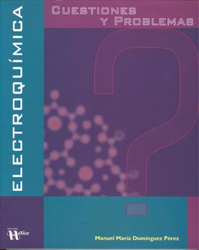 portada Electroquímica: Cuestiones y Problemas