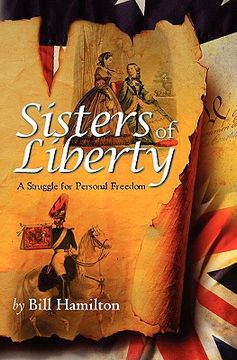 portada sisters of liberty (en Inglés)