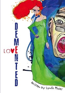 portada Demented Love (en Inglés)
