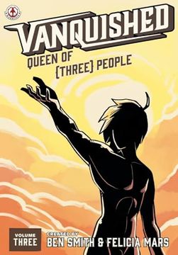 portada Vanquished: Queen of {Three}: 3 (en Inglés)