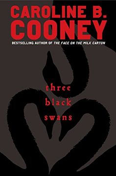 portada Three Black Swans (in English)