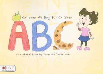 portada abc: children writing for children: an alphabet book