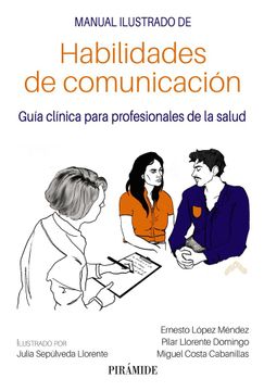 portada MANUAL ILUSTRADO DE HABILIDADES DE COMUNICACION