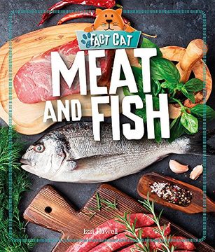portada Meat and Fish (Fact Cat: Healthy Eating)