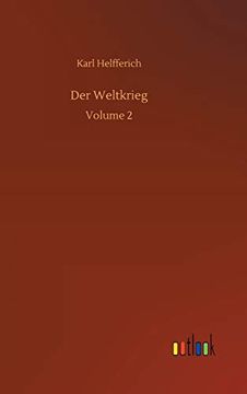 portada Der Weltkrieg Volume 2 (en Alemán)