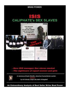 portada Isis: Caliphate's Sex Slaves (en Inglés)