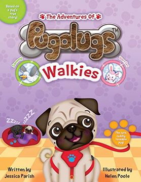 portada The Adventures of Pugalugs: Walkies (en Inglés)