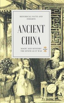 portada Ancient China: Magic and Mystery (en Inglés)