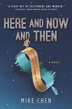 portada Here and now and Then (in English)
