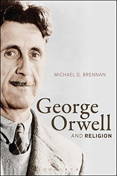 portada George Orwell and Religion