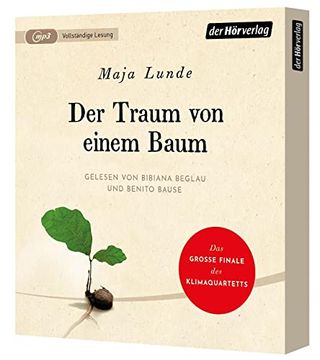 portada Der Traum von Einem Baum (Klimaquartett, Band 4) (in German)