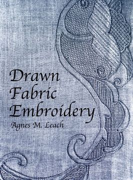portada Drawn Fabric Embroidery (en Inglés)