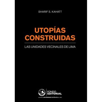 portada Utopías Construidas (in Spanish)