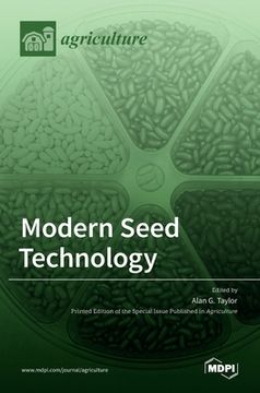 portada Modern Seed Technology