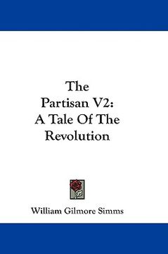 portada the partisan v2: a tale of the revolution (en Inglés)