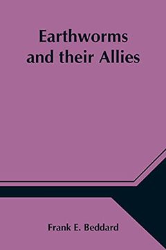 portada Earthworms and Their Allies (in English)