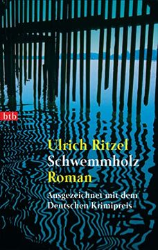 portada Schwemmholz: Roman (in German)