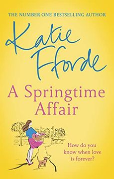 portada A Springtime Affair: From the #1 Bestselling Author of Uplifting Feel-Good Fiction 