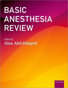 portada Basic Anesthesia Review 