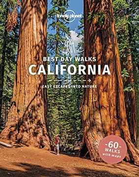 portada Lonely Planet Best day Walks California (Travel Guide) (en Inglés)