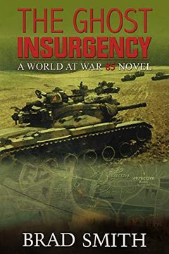 portada The Ghost Insurgency (World at war 85) (en Inglés)