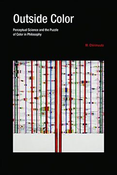 portada Outside Color: Perceptual Science and the Puzzle of Color in Philosophy