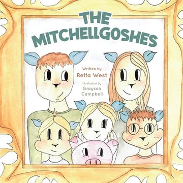 portada The Mitchellgoshes (en Inglés)