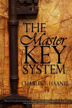 portada The Master key System by Charles f. Haanel