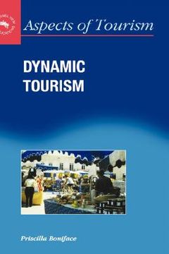 portada dynamic tourism (en Inglés)