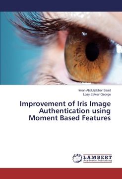 portada Improvement of Iris Image Authentication using Moment Based Features